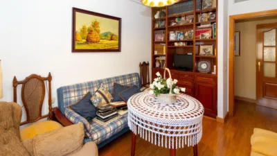 Piso en venta en Pardaleras, Centro Histórico (Badajoz Capital) de 215.000 €