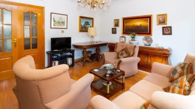 Piso en venta en Pardaleras, Centro Histórico (Badajoz Capital) de 215.000 €
