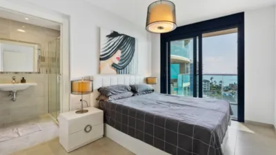 Apartment in Punta Prima photo 11