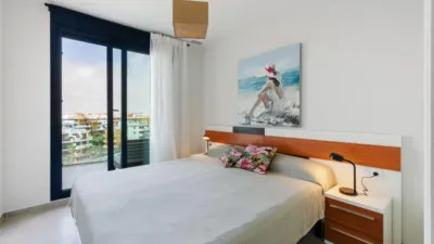Apartment in Punta Prima photo 15
