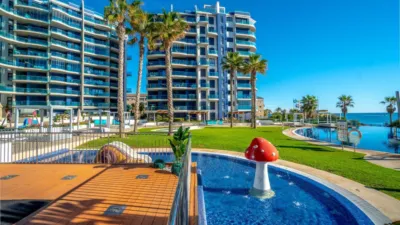 Apartment in Punta Prima photo 19
