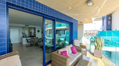 Apartment in Punta Prima photo 32