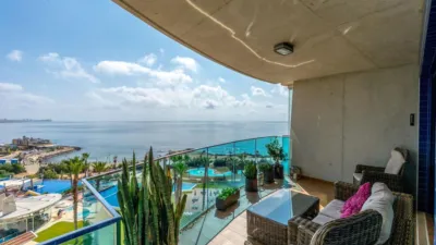 Apartment in Punta Prima photo 33