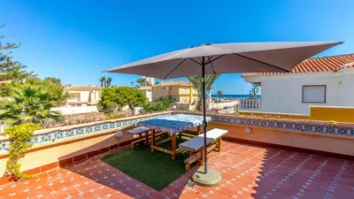 Chalet in La Zenia photo 15