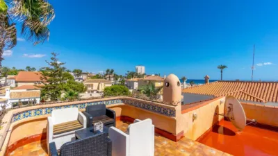 Chalet in La Zenia photo 24