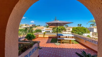Chalet in La Zenia photo 27