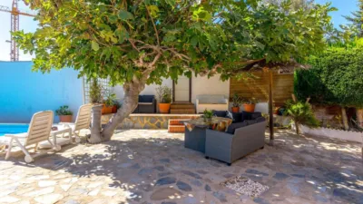 Chalet in La Zenia photo 28
