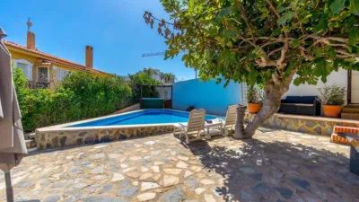 Chalet in La Zenia photo 29