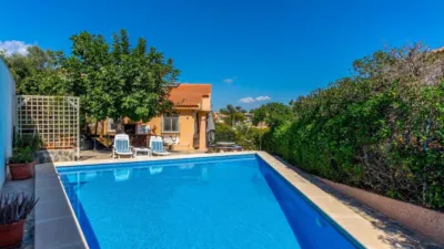 Chalet in La Zenia photo 31