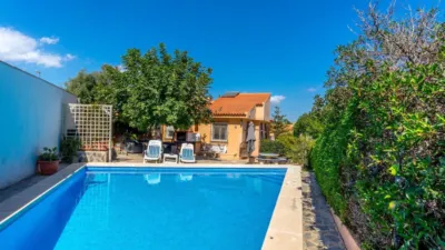 Chalet in La Zenia photo 32
