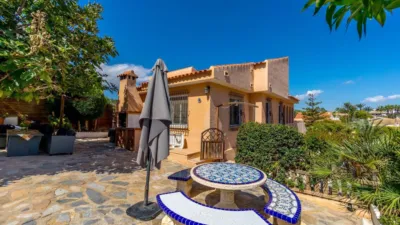 Chalet in La Zenia photo 33