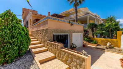 Chalet in La Zenia photo 36