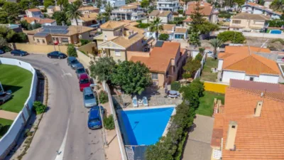 Chalet in La Zenia photo 39