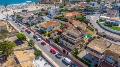 Chalet in La Zenia photo 40