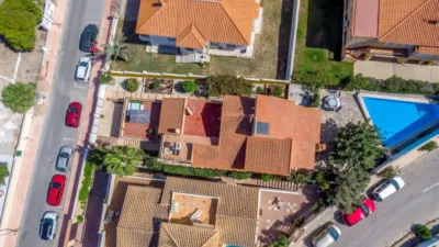 Chalet in La Zenia photo 5