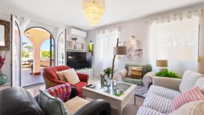 Chalet in La Zenia photo 6