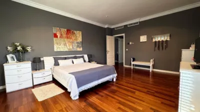 Chalet en venta en Las Vaguadas, Las Vaguadas-Carretera de Valverde (Badajoz Capital) de 675.000 €