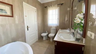 Chalet en venta en Las Vaguadas, Las Vaguadas-Carretera de Valverde (Badajoz Capital) de 675.000 €