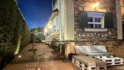 Chalet en venta en Las Vaguadas, Las Vaguadas-Carretera de Valverde (Badajoz Capital) de 675.000 €