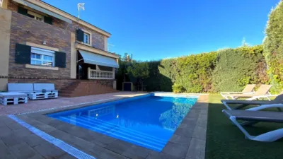 Chalet en venta en Las Vaguadas, Las Vaguadas-Carretera de Valverde (Badajoz Capital) de 675.000 €