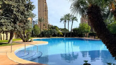 Apartment in Via Parque photo 16