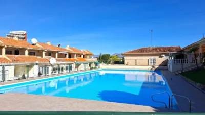 Pis – Benidorm - Vista 2