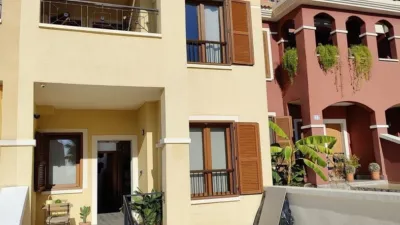 Terraced house in Balcón de Finestrat-Terra Marina photo 14