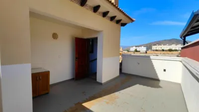 Terraced house in Balcón de Finestrat-Terra Marina photo 15