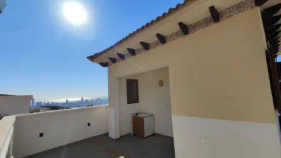 Terraced house in Balcón de Finestrat-Terra Marina photo 16