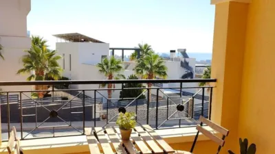 Terraced house in Balcón de Finestrat-Terra Marina photo 19