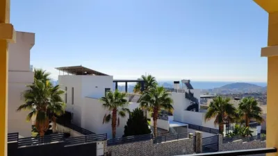 Terraced house in Balcón de Finestrat-Terra Marina photo 21