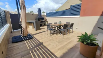 Terraced house in Balcón de Finestrat-Terra Marina photo 22