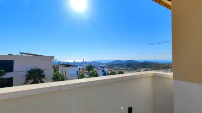 Terraced house in Balcón de Finestrat-Terra Marina photo 23