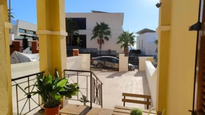Terraced house in Balcón de Finestrat-Terra Marina photo 24