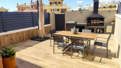 Casa – Finestrat - Vista 2
