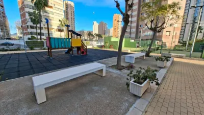 Apartment in Rincon de Loix Llano photo 24