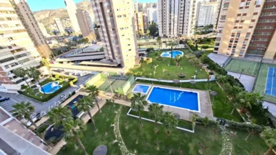 Apartment in Rincon de Loix Llano photo 2
