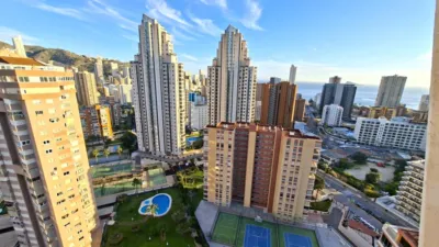 Apartment in Rincon de Loix Llano photo 4