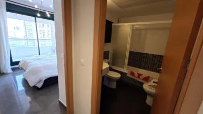 Apartment in Rincon de Loix Llano photo 9