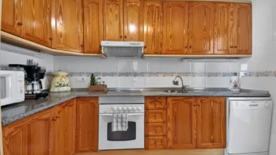 Terraced house in Zeniamar-Horizonte-La Campana photo 10
