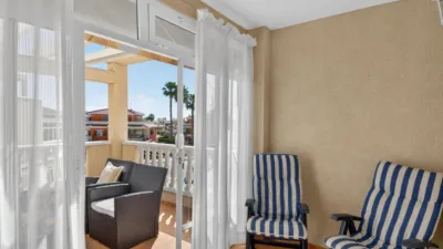 Terraced house in Zeniamar-Horizonte-La Campana photo 19