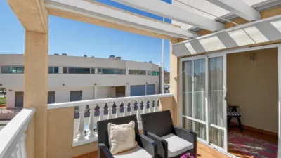 Terraced house in Zeniamar-Horizonte-La Campana photo 20