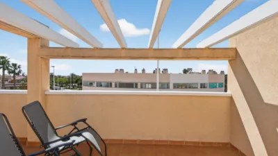 Terraced house in Zeniamar-Horizonte-La Campana photo 23