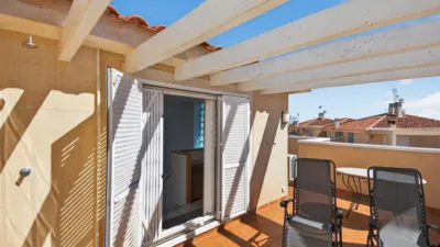 Terraced house in Zeniamar-Horizonte-La Campana photo 24