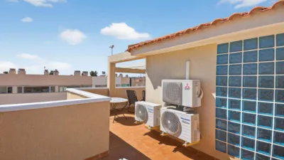Terraced house in Zeniamar-Horizonte-La Campana photo 25