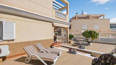 Terraced house in Zeniamar-Horizonte-La Campana photo 26