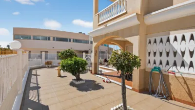 Terraced house in Zeniamar-Horizonte-La Campana photo 28