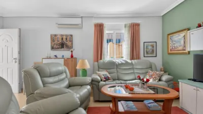 Casa – Orihuela, Residencial Jumilla III, Urbanización Horizonte - Vista 2
