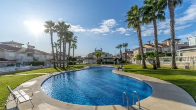 Terraced house in Zeniamar-Horizonte-La Campana photo 30