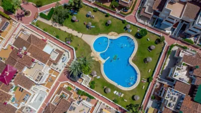 Terraced house in Zeniamar-Horizonte-La Campana photo 32